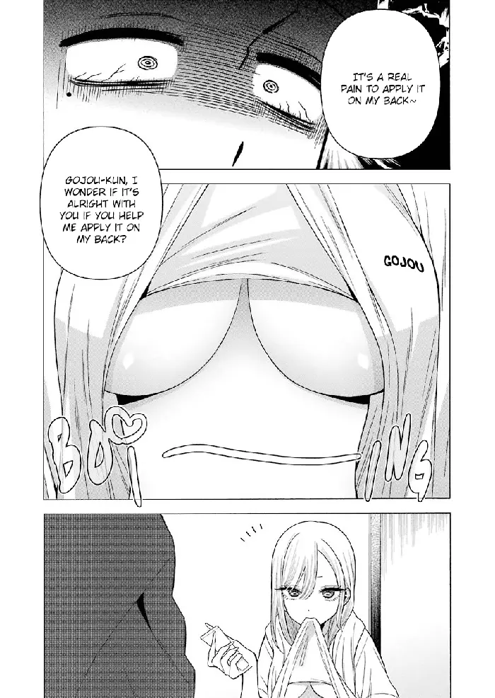 My Dress-Up Darling Chapter 32 image 18_optimized